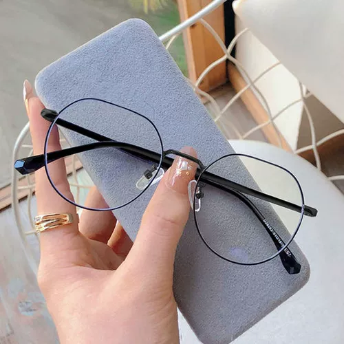 Трендовые антирадиационные высококачественные очки подходит для мужчин и женщин, по фигуре