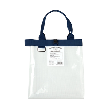 Handbag high-value transparent stationery bag