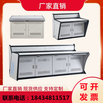 Monitoring console monitoring desk dispatching desk double link triple four-link monitoring center console table video surveillance