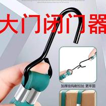 Door closer working elastic straps colorful elastic straps windproof rope elastic rope binding car luggage