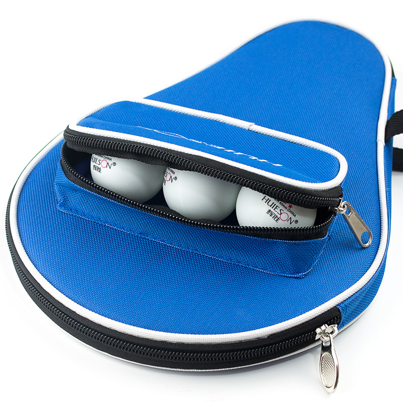 Hulu table tennis racquet can be fitted with three ball professional table tennis racquet packet