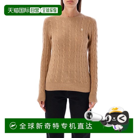 
1h refundable European direct mail ralph lauren polo women's sweater