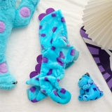 Одежда для домашних животных плюшевая собака кошка осень и зима милая утолщенная четвероногий одежда