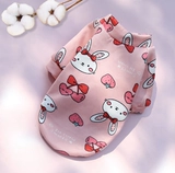 Домашние животные осень и зима плюс щенки кошачья одежда Тедди Бики Ккики Фак Формирование щенков летних щенков