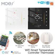 WiFi Tuya smart floor heating thermostatic switch floor heating programmable room temperature controller water and electricity boiler temperature control switch