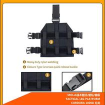 MOLLE Tactical Leg Platform Tactical Leg Tape Thigh Strap MOLLE Tactical Leg Platform