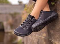 Foreign trade European and American single outdoor barefoot hiking shoes high-top leather waterproof outdoor sports shoes wide-last mens casual shoes