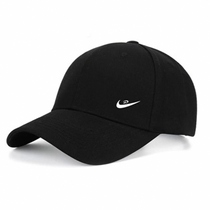 NK brand hats for men and women 2024 spring summer autumn and winter new pure cotton sports baseball caps peaked caps sun hats