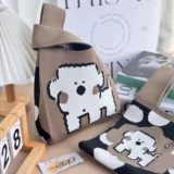 Трикотажная детская подарочная коробка для детского сада, подарок на день рождения