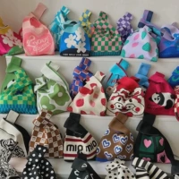 Сумочка WW в случайном стиле