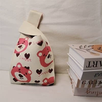 Четыре медведя розовые (вес 90-100 г)