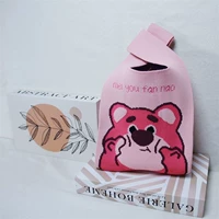 Милый, розовый, с медвежатами, 100 грамм