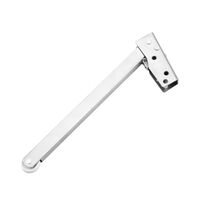 Week ten 201 stainless steel pick up (metal wheel) Fireproof Door Opener Switch Door Assisted Fire Door