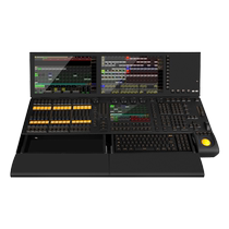 ma console system version dmx512 controller command wing bar film and television stage MA3 dark horse ma2 lighting console