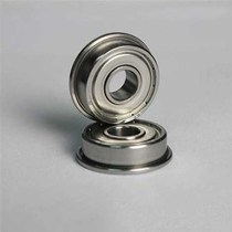 With flange deep groove ball bearing BCF-A2 2 5 3 4 5 6 D7 9 10 11 12 12 14 14 15 16