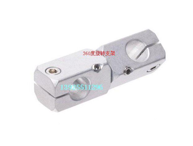 Pillar Fixed Clamp Synonym Rotating Axis Clamp RDM01 02 31-D8-D8-D12-D15-D20-D25
