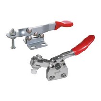 Pleasant Alloy Type WDC20100 Right Angle Seat WDC201-I Horizontal Pressing Type Flange Base Quick Clamp