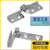 Brake torque hinge Arbitrary angle positioning type HFK61 66 51 51 30 30 45 04 08 L R