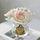 [Официальный аутентичный] Французский аромат CoteNoire Flower Five Roses, Аромат для дома, украшение в виде подарка на день рождения mini 0
