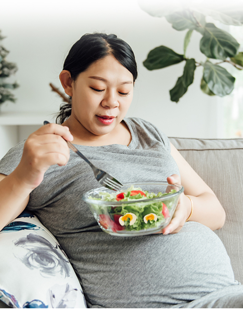 【顺丰】慢产无菌可生食蛋20枚礼盒装