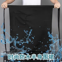 【Водонепроницаемый】 Чистое черное качество