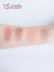 NyceMakeup hộp hoa phấn má hồng kem cam khô hồng phấn hồng trang điểm nude cô gái Nhật Bản phấn má hồng - Blush / Cochineal phấn má canmake Blush / Cochineal