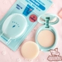 Shiseido Neuve khiêu khích tôi làm mới phấn phủ mật ong, bộ phấn trang điểm che khuyết điểm lâu trôi dầu cô gái sinh viên không thấm nước phấn maybelline