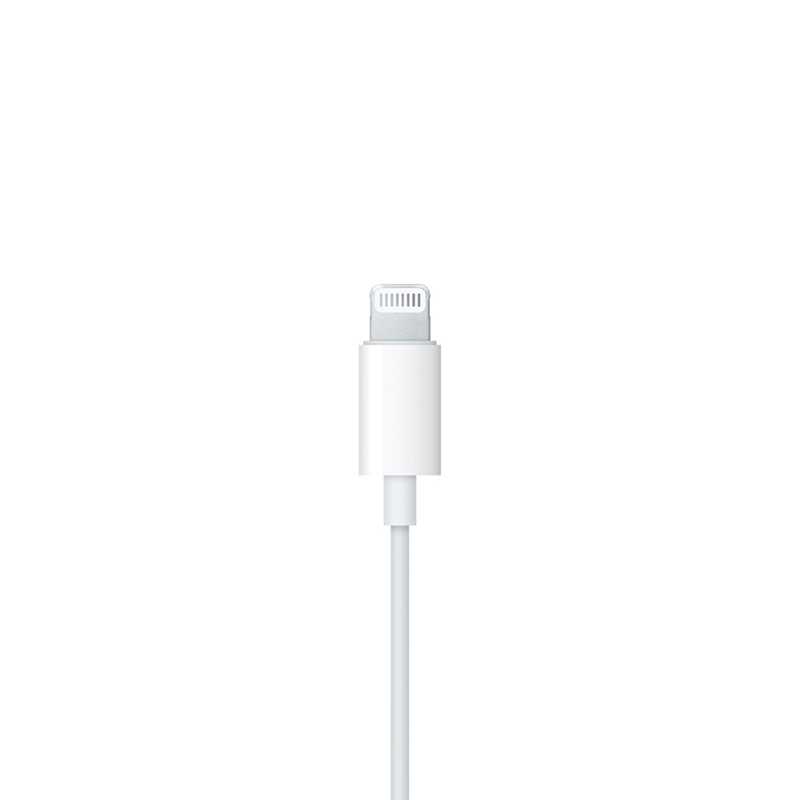 [【天猫校园】Apple/苹果 采用 Lightning 接头的 EarPods]