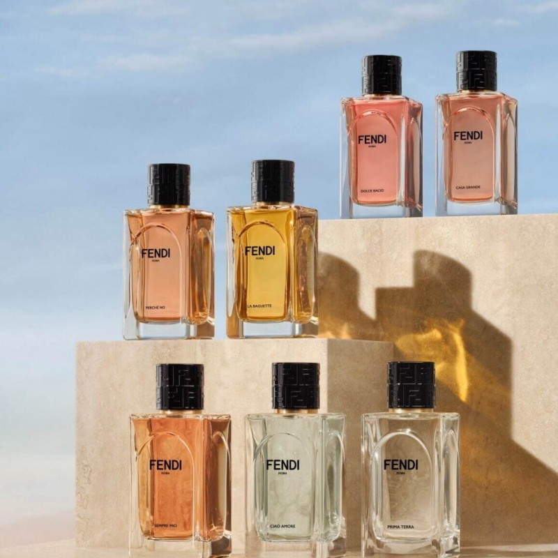 芬迪香水试香小样36元值不值？FENDI Sempre Mio有何不可真香警告！_