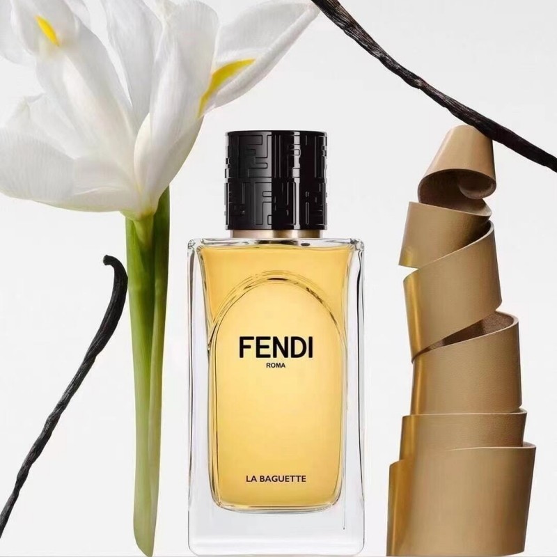 芬迪香水试香小样36元值不值？FENDI Sempre Mio有何不可真香警告！_