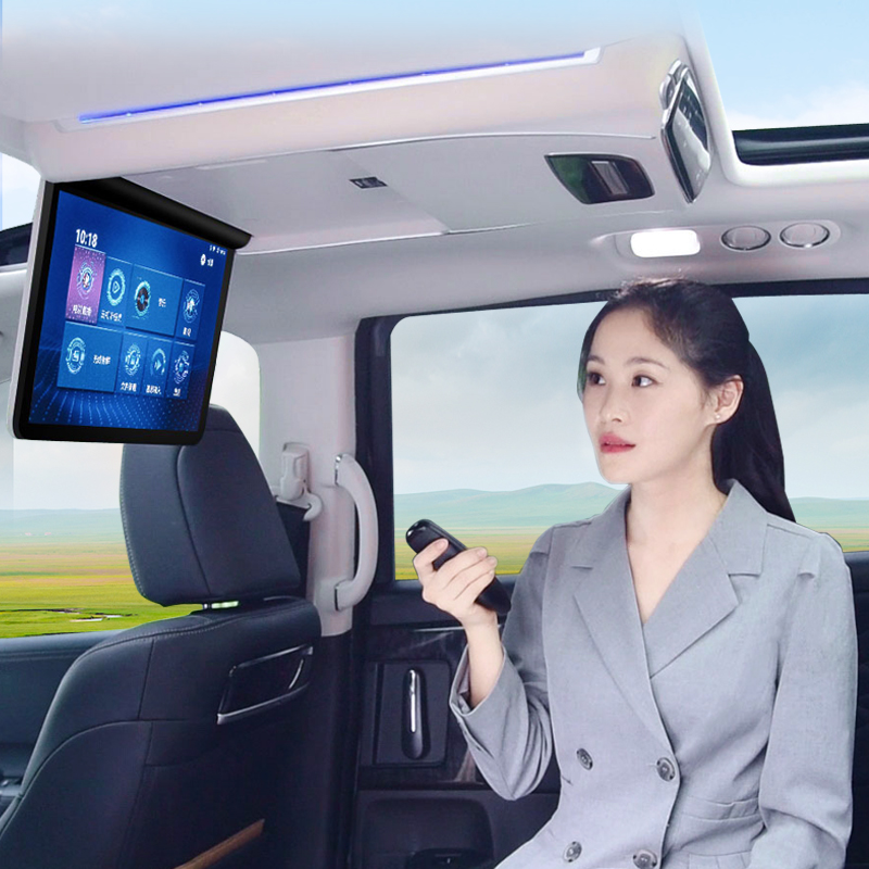 Odyssey Allison Buick GL8 Vito Trumpchi GM8 Mercedes V260 dedicated ceiling TV car modified screen