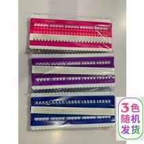 50-bit cross-stitch thread arranger large winding thread organizer embroidery artifact winding board mark needle threading fast