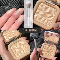 01#Шампанское золото+выделение кисти