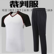 Japanese imported basketball Referees suit jacket blouses The men and women are more than able to print the printed number