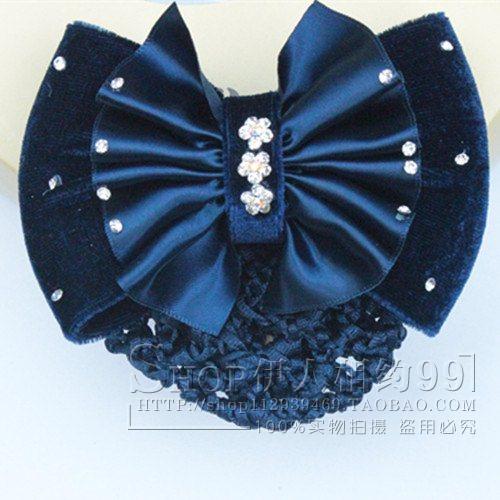 Accessoire cheveux en satin - Ref 1197088 Image 25