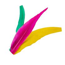  High Slingboard Plume Balls Triple Wool Ball Generation Beat shuttlecock Chicken Feathers Flying Ball Bodybuilding Stew Indoor Sports Recreational and Shuttlecock