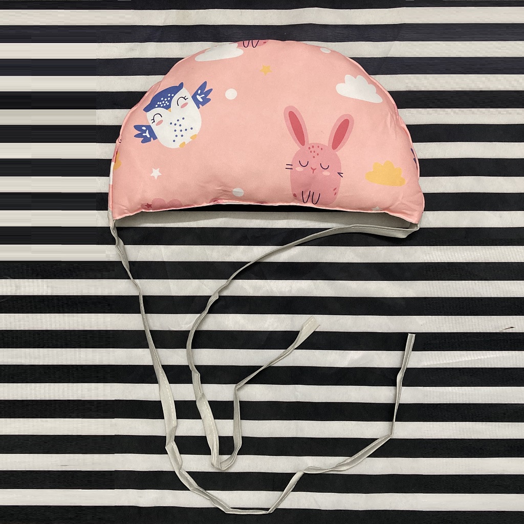 XinIlan Heirloom Dining Chair Anticollision Mat Child Crashworthy Head Protection Cushion Baby High Foot Chair Leaning Against Ram Back Cushion Accessories-Taobao