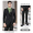 Men's black (suit+pants)