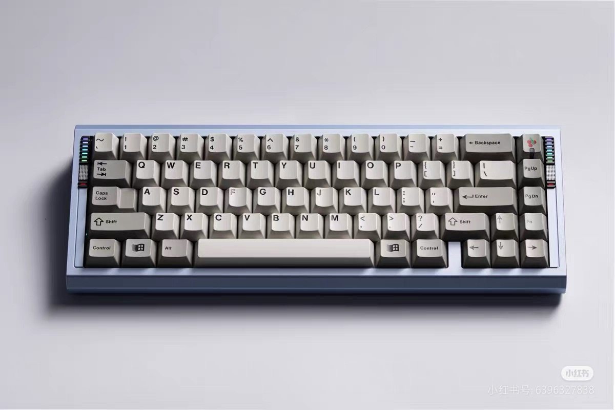 【全新未拆】Matrix Navi 70 Navi Gator小键盘，2026圣诞特别版选购指南？-客制化键盘套件-淘宝百科网
