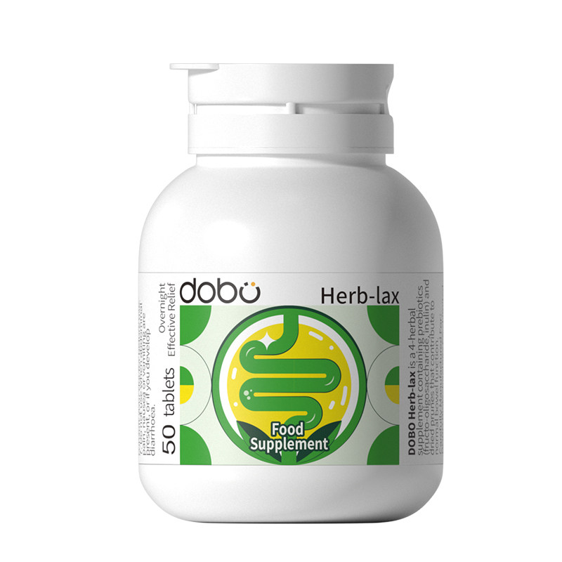 DOBO天然草本清清片通便片 80粒