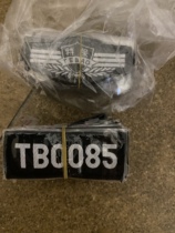 Manufacturers woven label cloth number chest number badge sticky number number plate woven label logo large quantity favorably