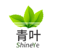青叶领鲜店的LOGO