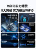 Ax210 Wireless Network Card Intel Ax210Be200Ax200 Desktop Built-In Pcie Wireless Network Card Wifi6 Gigabit Dual-Band 5g Bluetooth 5.3 Tri-Band Wifi7 Network Receiver
