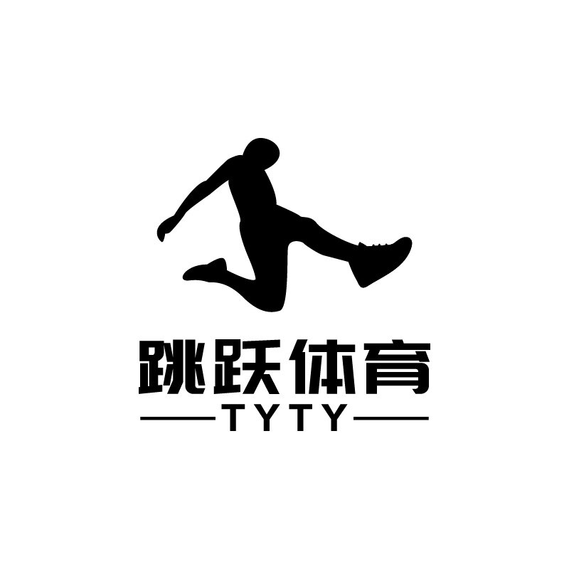跳跃体育Sneakers的LOGO