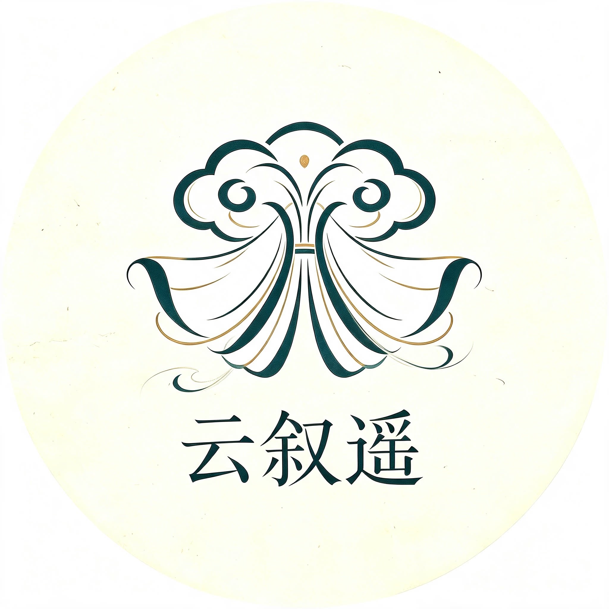 云叙遥 原创汉服的LOGO