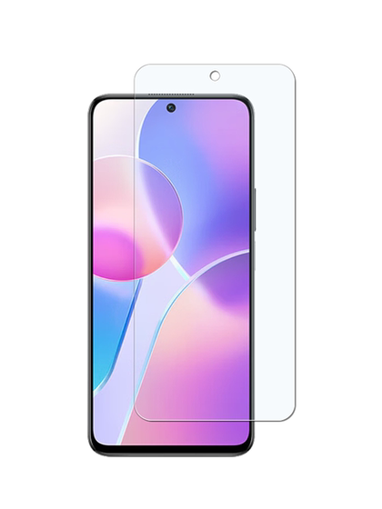 명예 x30i 오리지널 고화질 소프트 필름 Honorx30i Huawei 휴대 전화 원본 영화 TFY-AN00 원래 기계 일반 플라스틱 보호 필름 애완 동물 비 테일리 스크래치 및 낙하 방지 No White Edge Film