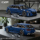 [Тяжелый новый продукт] cada rides Double Eagle Audi rs6 crock truck building block сборка автомобиля механическая модель спортивного автомобиля mini 4
