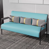 Углеродные черные ноги (морской синий)