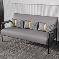 Углеродные черные ноги (темно -серый)