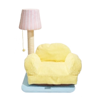 Meow Meow Board Cat West Clabing Shelf